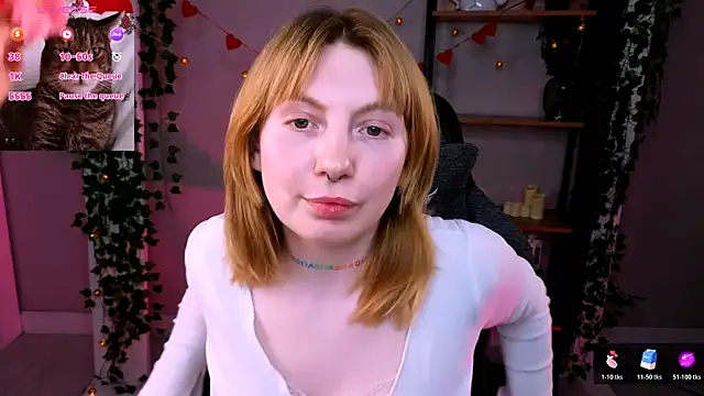 Snapshot of susie_miu chatting on June 25, 2026, 9:30 pm susie miu online show from June 25, 2026, 9:30 pm
