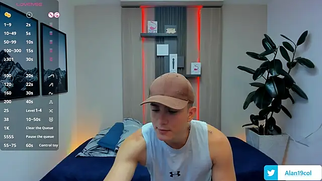 Snapshot of alan_nd_kevin2 chatting on March 23, 2026, 7:07 pm alan nd kevin2 online show from March 23, 2026, 7:07 pm
