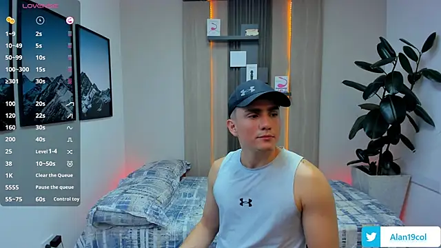 Snapshot of alan_nd_kevin2 chatting on April 10, 2026, 7:07 pm alan nd kevin2 online show from April 10, 2026, 7:07 pm