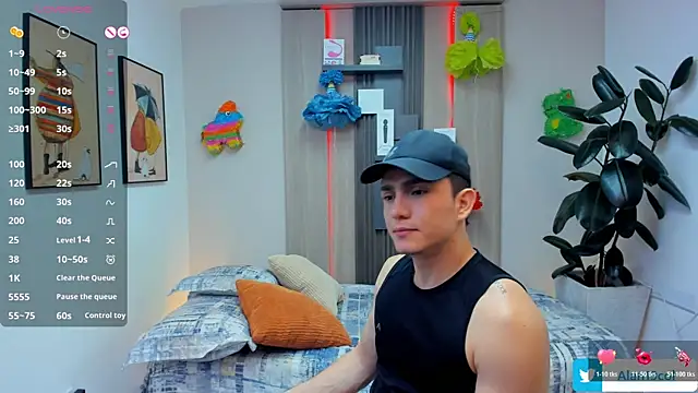 Snapshot of alan_nd_kevin2 chatting on May 3, 2026, 11:49 am alan nd kevin2 online show from May 3, 2026, 11:49 am