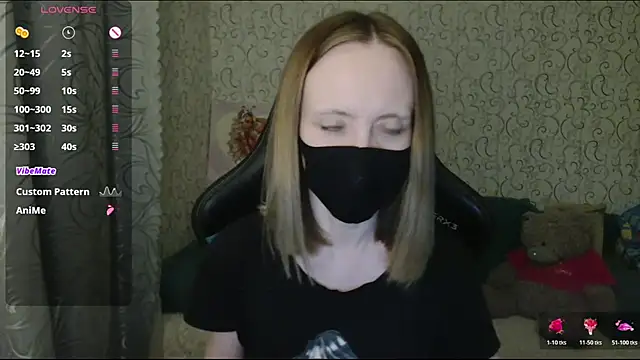 Cleo Sertori  online show from March 18, 2026, 5:05 pm