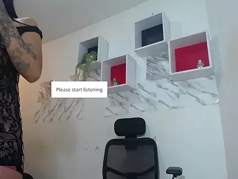 GabyFirex online show from March 21, 2026, 11:19 pm