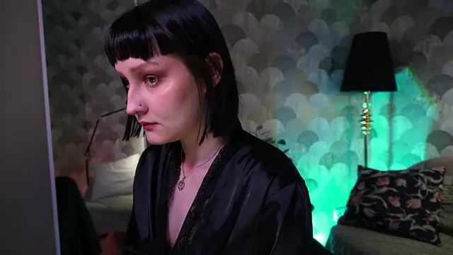 Velvet Lily online show from March 20, 2026, 9:08 pm