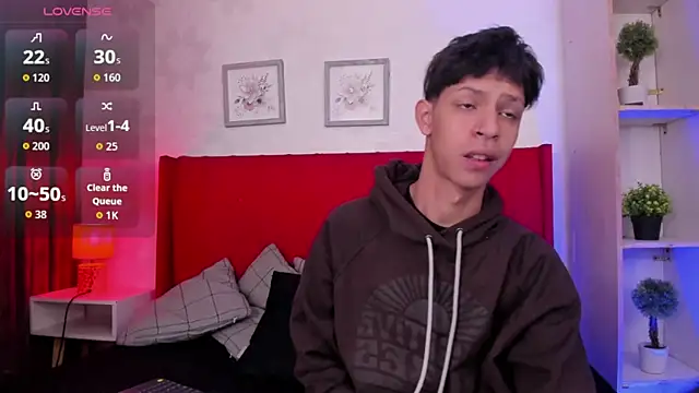 Ethan qop online show from April 2, 2026, 11:41 am