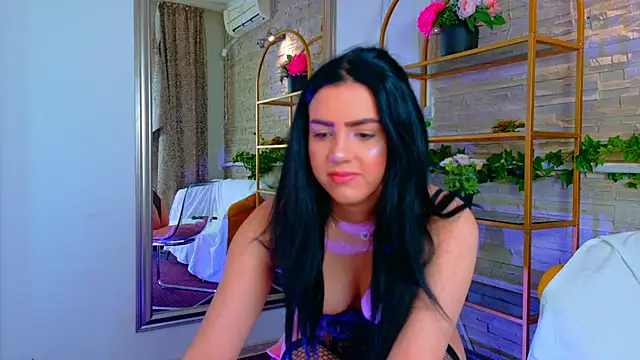 IngridMyst online show from April 24, 2026, 4:26 am