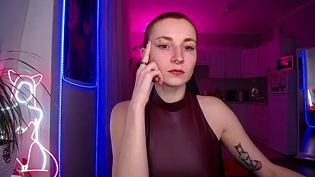 Hope Foxter online show from March 15, 2026, 8:59 pm