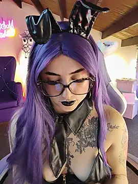 LilithDark666 online show from August 3, 2026, 12:54 pm