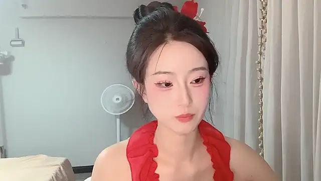 Snapshot of 1X-yiyi chatting on May 22, 2026, 12:00 pm 1X-yiyi online show from May 22, 2026, 12:00 pm