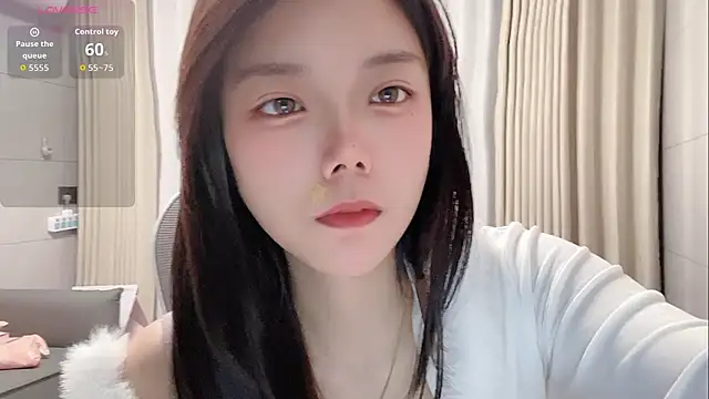 Snapshot of Puting_q chatting on March 15, 2026, 5:52 pm Puting q online show from March 15, 2026, 5:52 pm