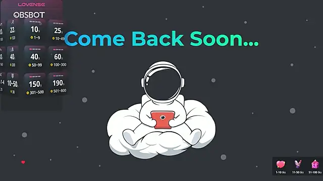 Snapshot of i_am_hannaa chatting on August 7, 2026, 8:00 pm i am hannaa online show from August 7, 2026, 8:00 pm