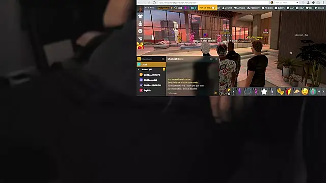 Thefinalboss9121 online show from March 18, 2026, 3:53 am