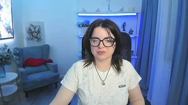 AmeliaDateri online show from April 3, 2026, 7:12 pm