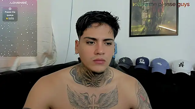 Snapshot of sweetlatinoboy chatting on May 23, 2026, 11:36 am sweetlatinoboy online show from May 23, 2026, 11:36 am
