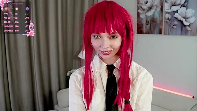 Snapshot of HermaFrain chatting on May 16, 2026, 9:57 pm HermaFrain online show from May 16, 2026, 9:57 pm
