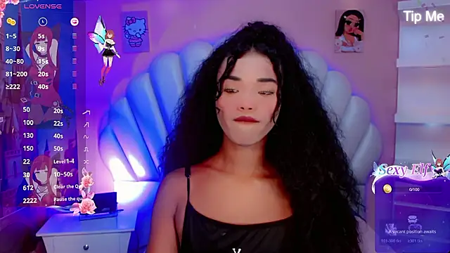 Snapshot of Paola_Delfino chatting on March 26, 2026, 1:49 pm Paola Delfino online show from March 26, 2026, 1:49 pm