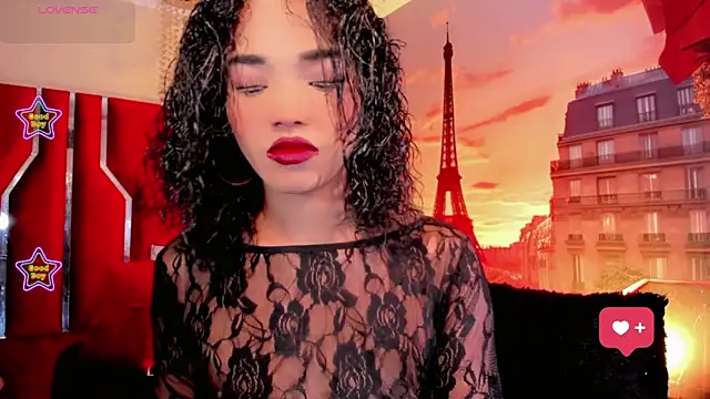Paola Delfino online show from June 8, 2026, 10:26 am