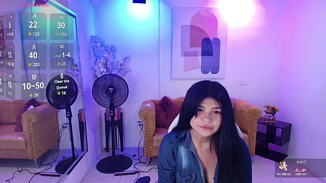 Kitty  meow online show from March 27, 2026, 12:38 pm