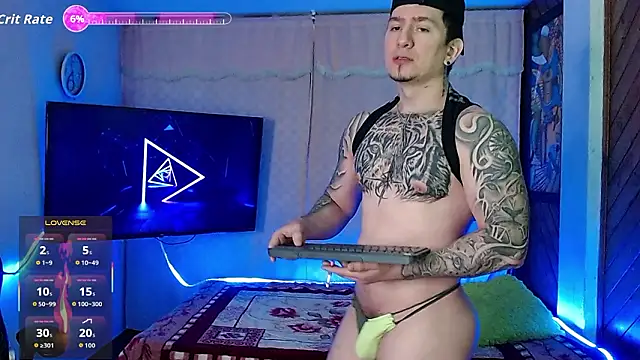 EriickDiaz online show from March 29, 2026, 11:05 pm