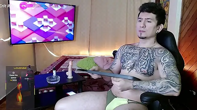 EriickDiaz online show from April 10, 2026, 12:38 am