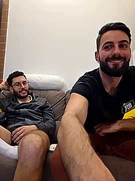 AmicisegretiITA online show from March 31, 2026, 8:31 pm