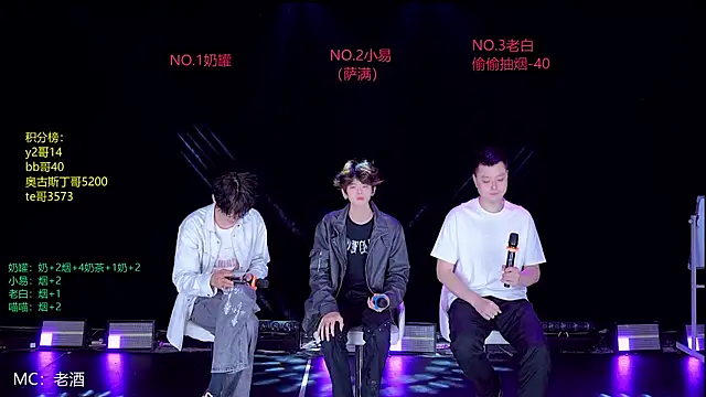 handsomeboy-002 online show from April 28, 2026, 2:27 am