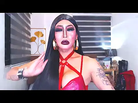 DominateMistressTania online show from August 2, 2026, 1:20 pm