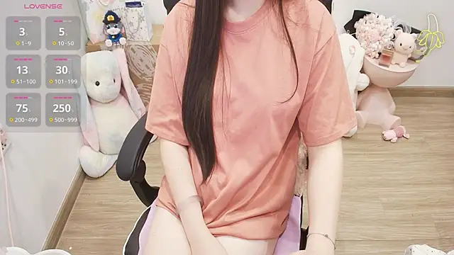 Snapshot of Nana_Chu chatting on July 19, 2026, 12:03 am Nana Chu online show from July 19, 2026, 12:03 am