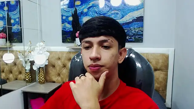 AdrianFranko online show from April 4, 2026, 12:46 pm