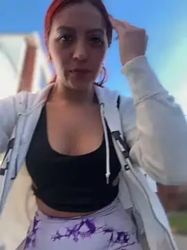 Queen Scatlett online show from July 10, 2026, 12:30 pm
