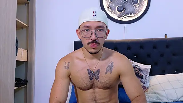 calvin keller online show from March 19, 2026, 4:05 am