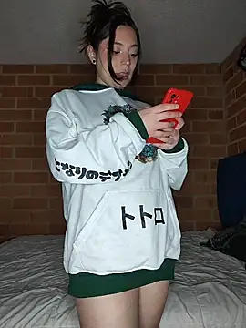 Snapshot of Petite_CherryX chatting on May 13, 2026, 2:53 am Petite CherryX online show from May 13, 2026, 2:53 am
