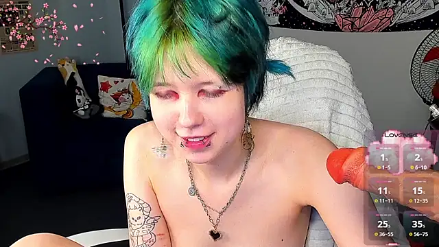 LittleKittenStar online show from March 21, 2026, 8:30 am