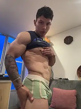 JAYCAM  online show from June 10, 2026, 9:35 pm