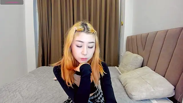 gigi meii online show from March 21, 2026, 1:16 pm