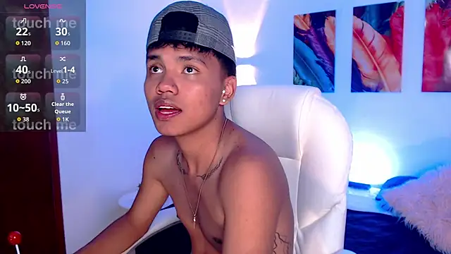 thiagosterling online show from April 25, 2026, 11:46 pm