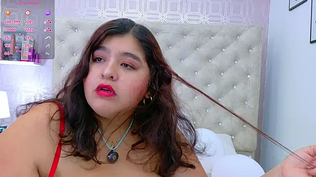 Snapshot of Dahlia_Lee chatting on April 7, 2026, 3:18 am Dahlia Lee online show from April 7, 2026, 3:18 am