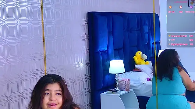 Snapshot of Dahlia_Lee chatting on April 19, 2026, 3:17 am Dahlia Lee online show from April 19, 2026, 3:17 am