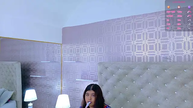 Snapshot of Dahlia_Lee chatting on May 6, 2026, 3:13 am Dahlia Lee online show from May 6, 2026, 3:13 am