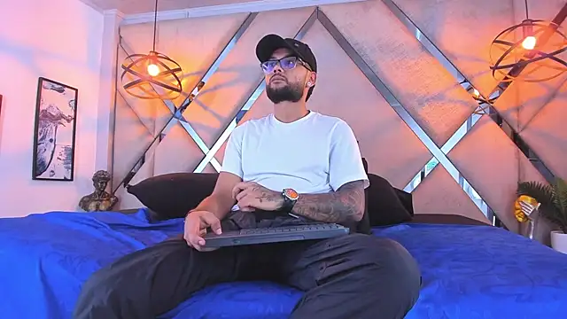 KyleJoss30 online show from March 19, 2026, 10:03 pm