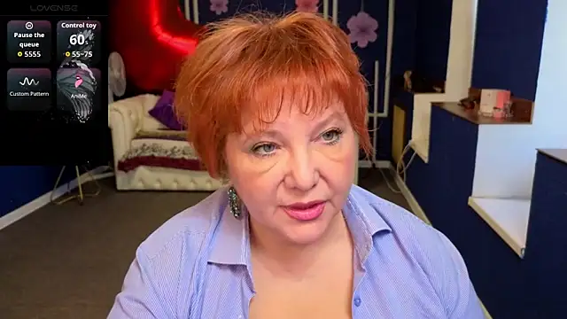 Kira Kingsley online show from May 6, 2026, 6:08 am