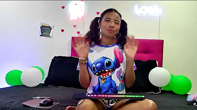 Ellie Cute7 online show from April 17, 2026, 7:28 pm