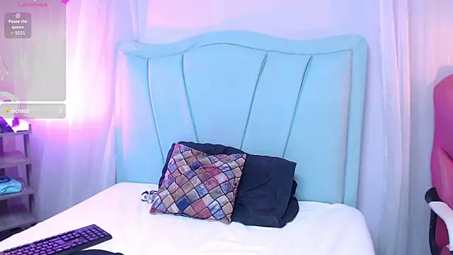 Snapshot of stefycute7 chatting on May 6, 2026, 10:48 pm stefycute7 online show from May 6, 2026, 10:48 pm