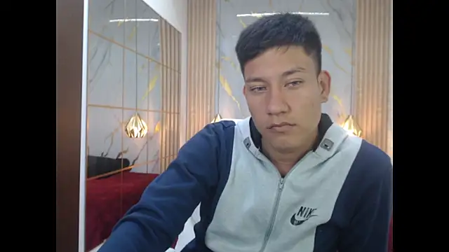 DominantBoy4 online show from March 28, 2026, 2:44 am