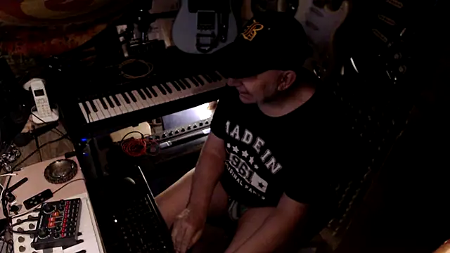 nicobite007 online show from March 27, 2026, 8:59 am