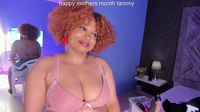 Snapshot of TammyBrown1 chatting on May 10, 2026, 4:17 am TammyBrown1 online show from May 10, 2026, 4:17 am
