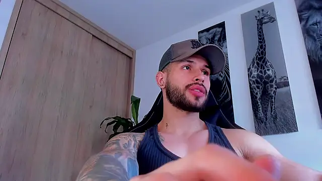 Santos ramirez1 online show from July 17, 2026, 2:45 pm