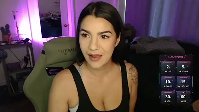 sweetRoxie online show from April 6, 2026, 7:04 pm