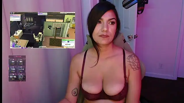 sweetRoxie online show from May 15, 2026, 11:12 pm