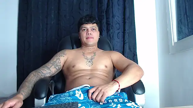Pedro x777 online show from April 11, 2026, 10:36 pm