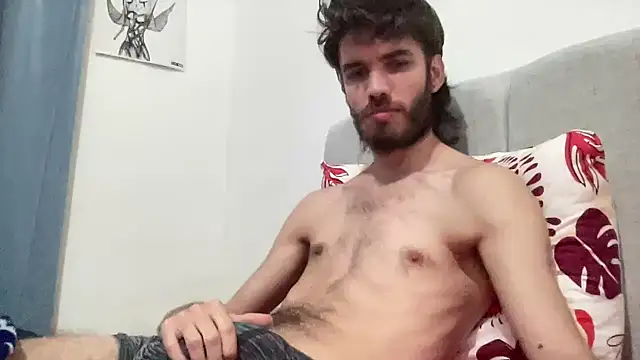 PygmaBoy online show from April 26, 2026, 7:44 pm